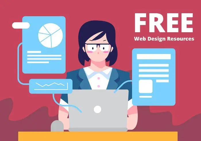 FREE Web design resources website to bookmark