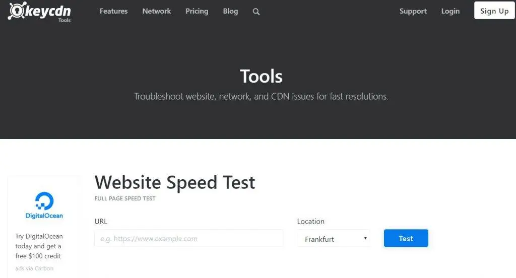 KeyCDN