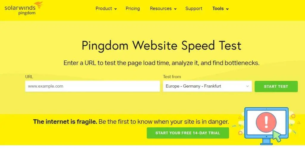 Pingdom