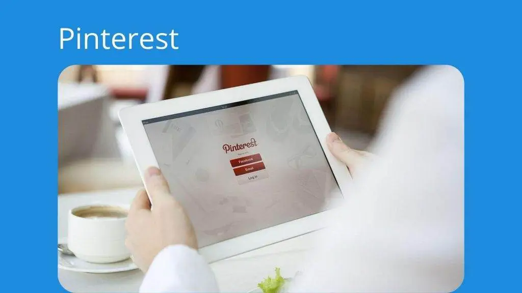 Best Social Media Marketing Platforms-pinterest