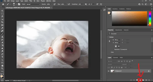 Adjustment Layers