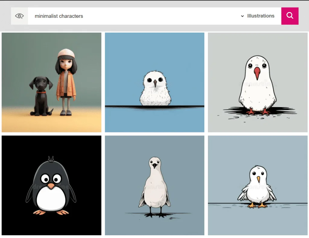 download-minimalist-characters-for-free-dreamstime