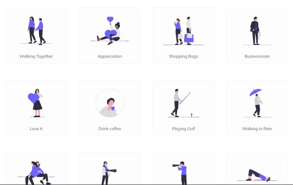 download-minimalist-characters-for-free-undraw