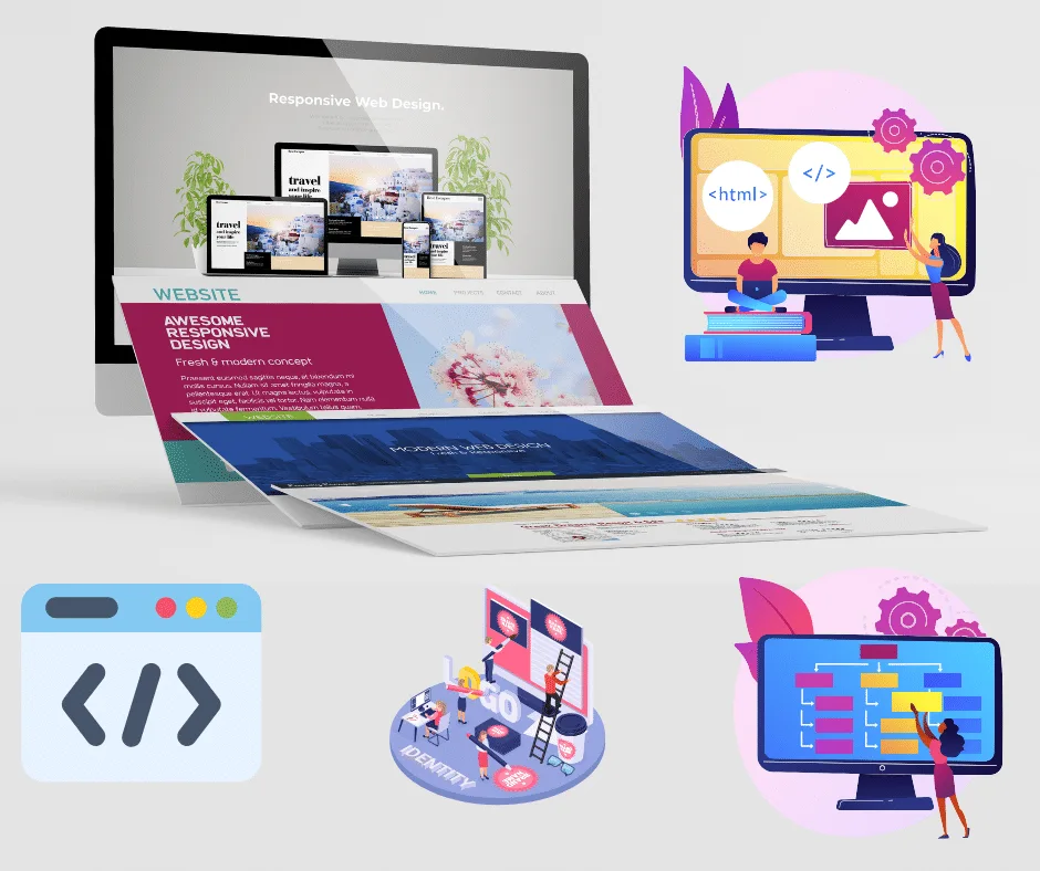 Free Sites to Download Stunning Web Templates