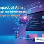 The Impact of AI in Web Design and Development